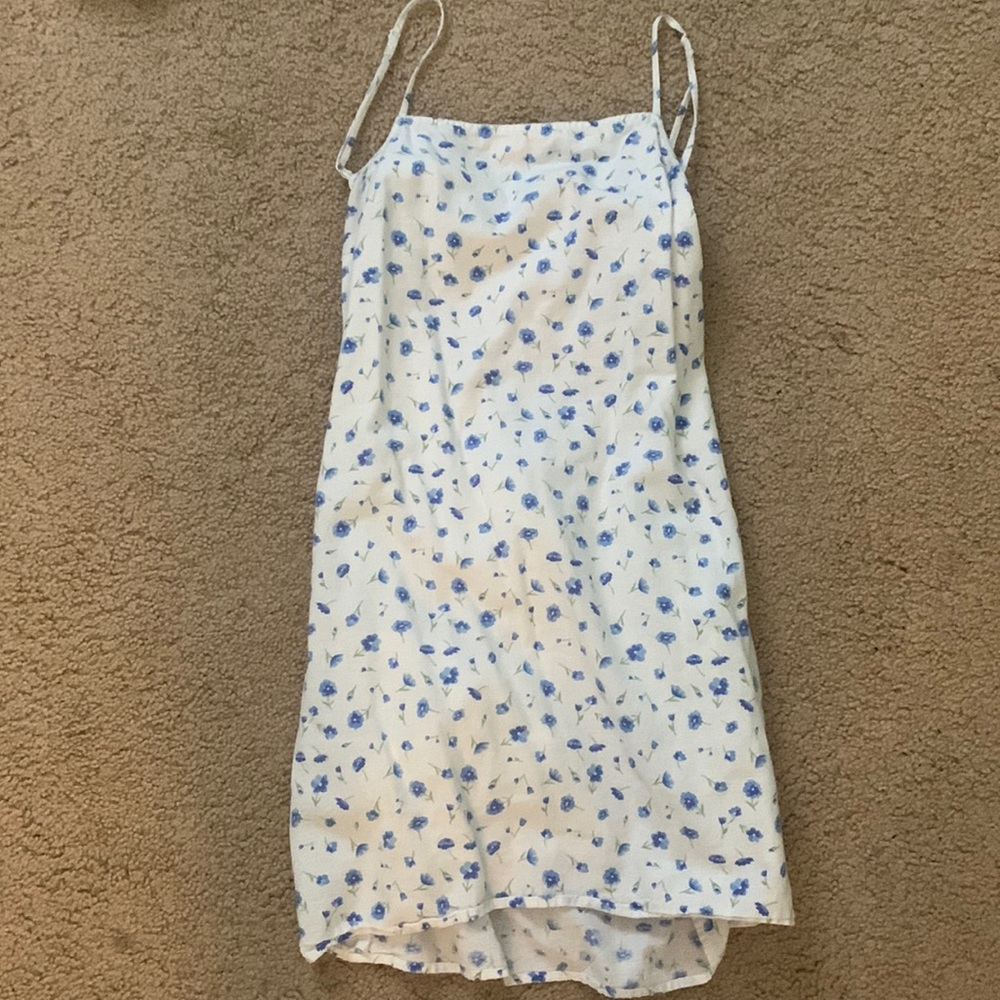 American Eagle floral dress